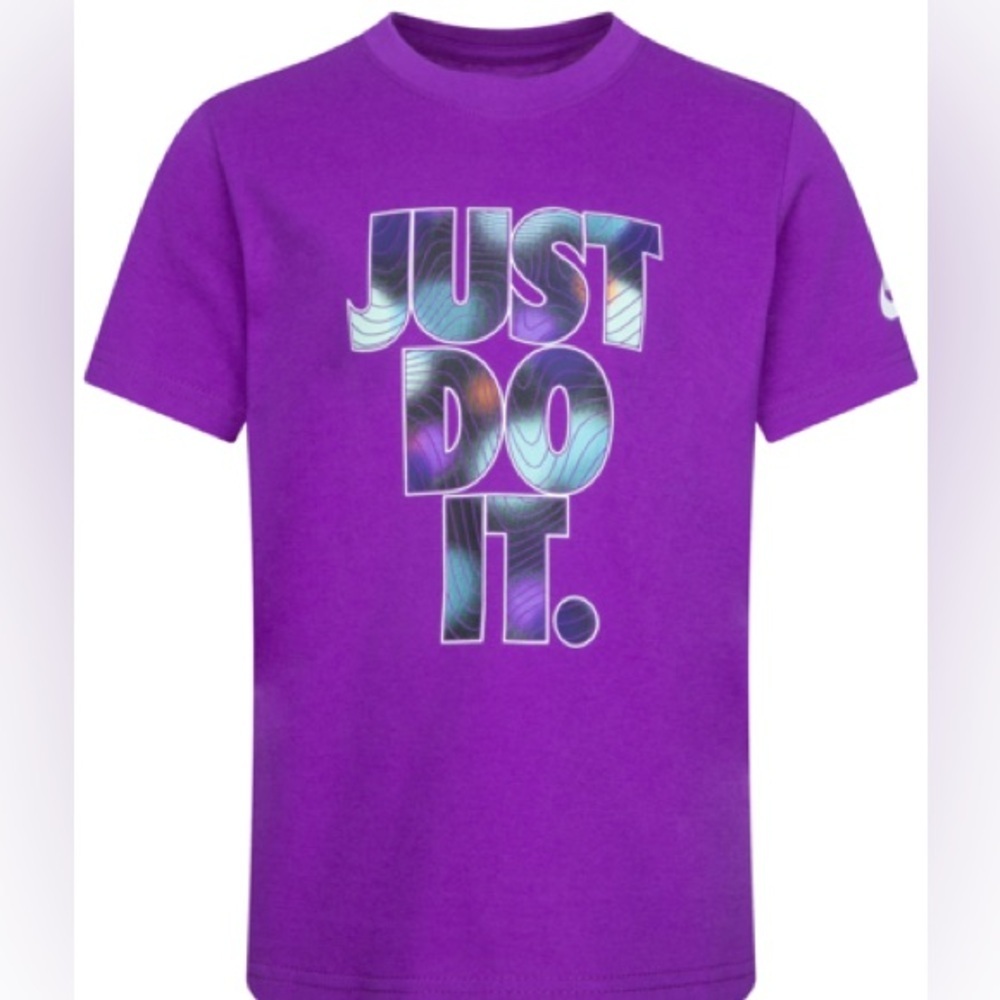 Nike Boys graphic tee 2T